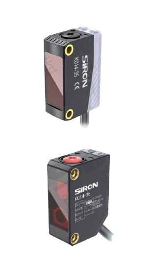 K014-35~36 Series Photoelectric Sensor (background suppressed type)